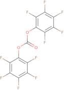 Bis(pentafluorophenyl)carbonate