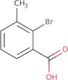2-Bromo-3-methylbenzoic acid