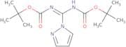 N,N'-Bis-Boc-1-guanylpyrazol