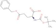 Boc-glu(OBzl)-OH