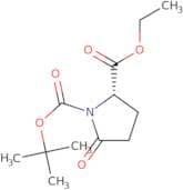 N-Boc-L-pyroglutamic acid ethyl ester