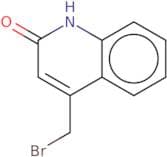 4-Bromomethyl-2(1H)-quinolinone
