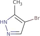 4-Bromo-3-methylpyrazole
