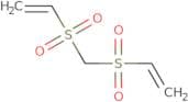 Bis(vinylsulfonyl)methane