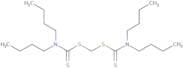 Bis(di-n-butylthiocarbamoylthio)methane
