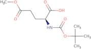 Boc-L-glutamic acid gamma-methyl ester