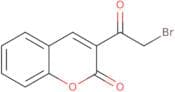 3-(2-Bromoacetyl)-2H-chromen-2-one