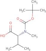 Boc-N-methyl-D-valine