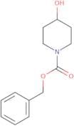 Benzyl 4-hydroxy-1-piperidinecarboxylate