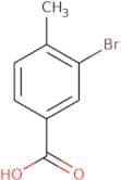 3-Bromo-4-methylbenzoic acid