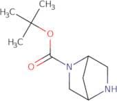 (1S,4S)-tert-Butyl 2,5-diazabicyclo[2.2.1]heptane-2-carboxylate