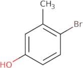 4-Bromo-3-methylphenol