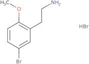 5-Bromo-2-methoxyphenethylamine hydrobromide
