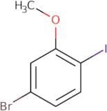 5-Bromo-2-iodoanisole