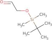 (tert-Butyldimethylsilyloxy)acetaldehyde
