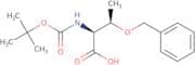 Boc-O-benzyl-L-threonine