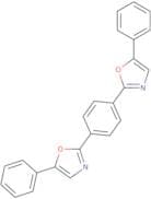1,4-Bis(5-phenyl-2-oxazolyl)benzene