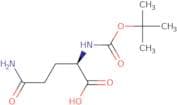 Boc-D-glutamine