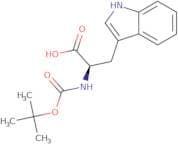 N-α-Boc-D-tryptophan