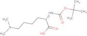 Boc-L-Lys(Me)2-OH