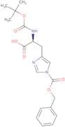 Boc-His(Z)-OH