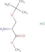 O-tert-Butyl-D-serine methyl ester hydrochloride