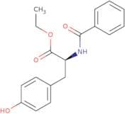 Benzoyl-L-tyrosine ethyl ester