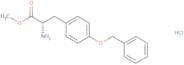 O-Benzyl-L-tyrosine methyl ester hydrochloride