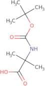 Boc-a-aminoisobutyric acid
