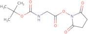 Boc-glycine N-hydroxysuccinimide ester