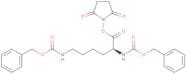 N-alpha,epsilon-bis-Z-L-Lysine N-hydroxysuccinimide ester