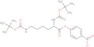 N-α,ε-Bis-Boc-L-lysine 4-nitrophenyl ester