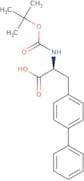 Boc-p-phenyl-L-Phenylalanine
