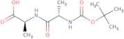 Boc-Ala-Ala-OH