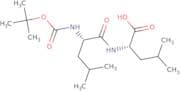 Boc-Leu-Leu-OH