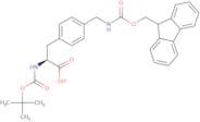 Boc-4-(Fmoc-aminomethyl)-L-phenylalanine