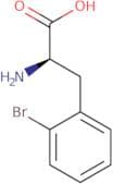 2-Bromo-D-phenylalanine