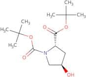 Boc-L-trans-4-hydroxyproline tert-butyl ester