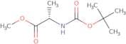 Boc-L-alanine methyl ester