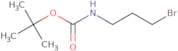 3-(Boc-amino)propyl bromide