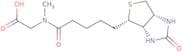 (+)-Biotin-sarcosine