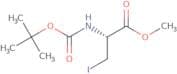 Boc-β-iodo-Ala-OMe