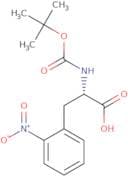 Boc-2-nitro-L-phenylalanine