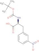 Boc-3-nitro-L-phenylalanine