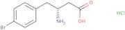 4-Bromo-D-beta-homophenylalanine hydrochloride