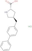 (R)-γ-(4-Biphenylmethyl)-L-proline·HCl