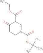 N-Boc-3-carboethoxy-4-piperidone