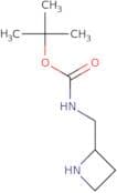 2-(N-Boc-aminomethyl)azetidine