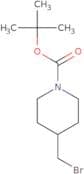 1-Boc-4-bromomethylpiperidine
