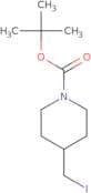 1-Boc-4-Iodomethyl-Piperidine